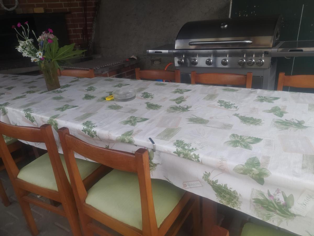 Ubytovani Na Kovarne Smržovka المظهر الخارجي الصورة